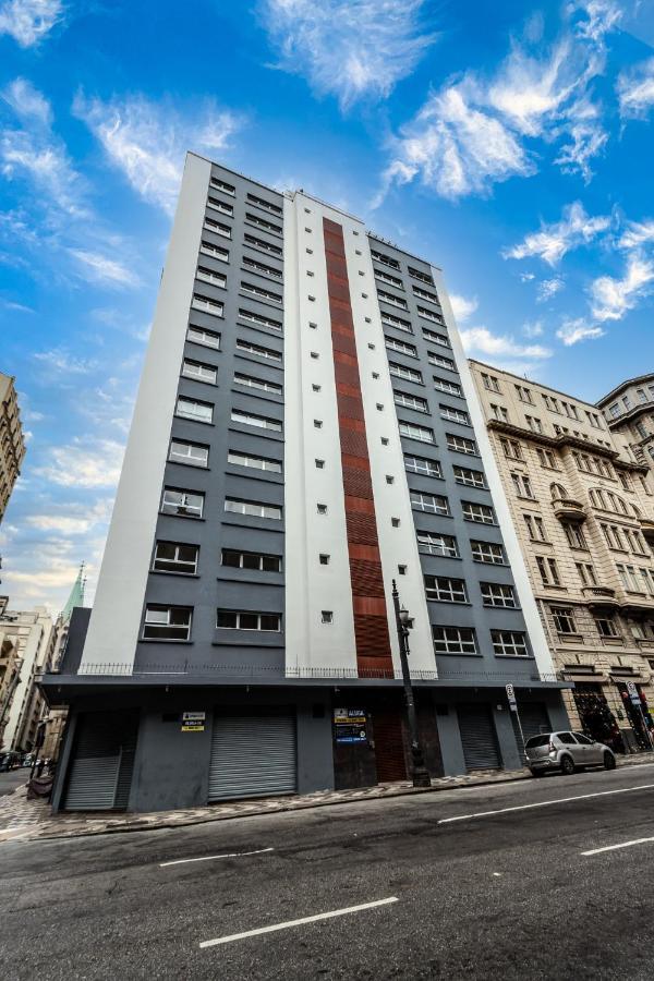 360 San Fran Lejlighed São Paulo Eksteriør billede